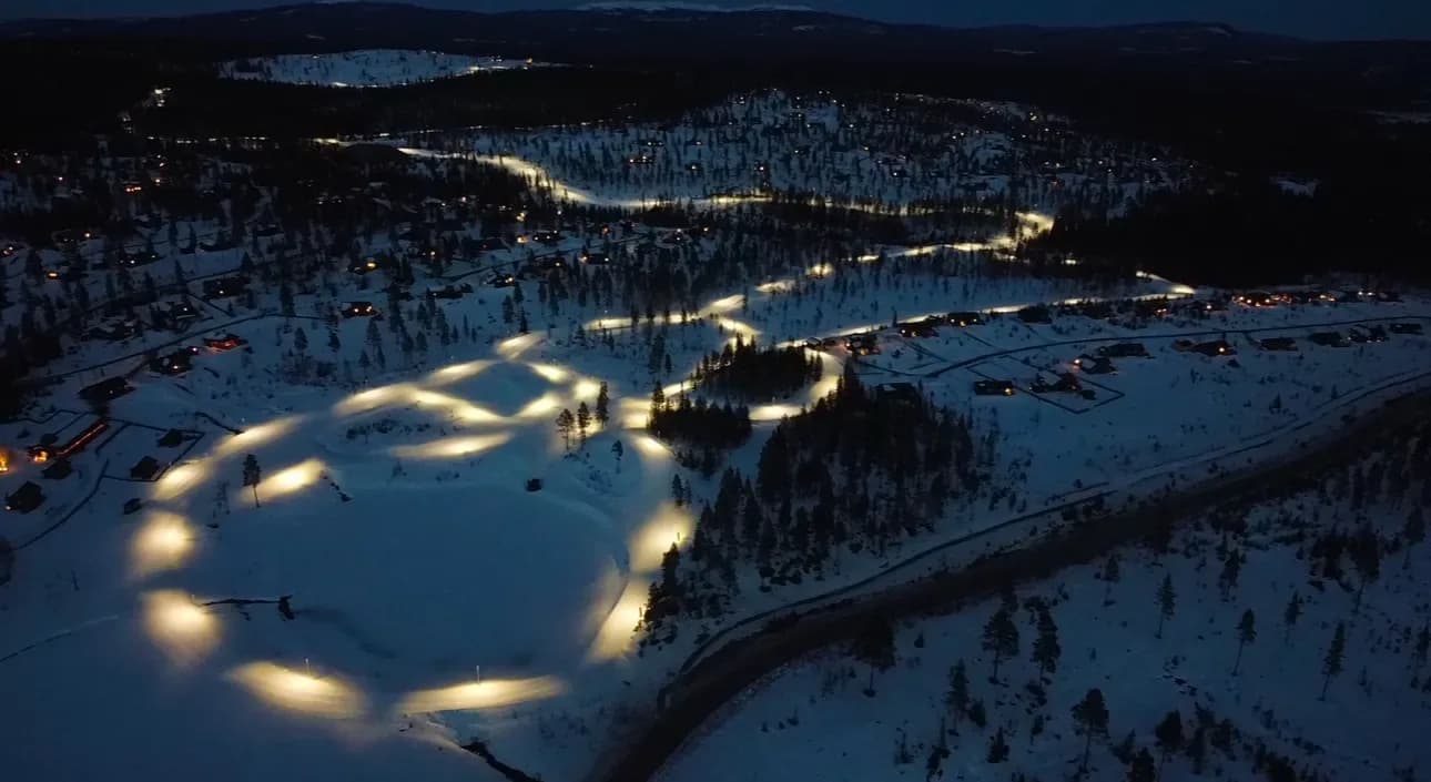 Hytte nær Trysil og Rena: hvorfor mange velger Furutangen